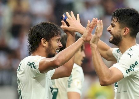 'Rei dos Clássicos' na temporada, Palmeiras amplia recorde contra rivais paulistas