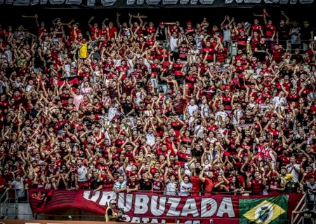Como a torcida do Flamengo garante altos valores aos rivais no Brasileirão