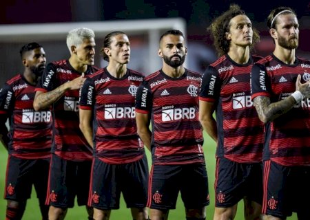 Flamengo tem nova 'base titular' em busca de final inédita para geração