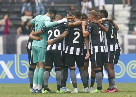 Botafogo sobe na tabela após rodada e vive '8 ou 80' no Brasileirão
