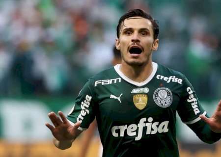 Veiga volta? Palmeiras encara o Athletico-PR novamente com dúvida na escalação