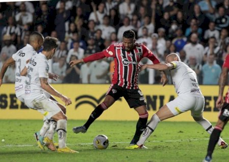 São Paulo trava renovações de contrato até a final da Copa Sul-Americana