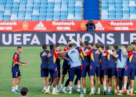 Espanha x Suíça: onde assistir, palpites e escalações para jogo da Liga das Nações