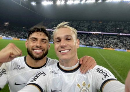 Yuri Alberto e Róger Guedes provam de vez que podem jogar juntos no Corinthians
