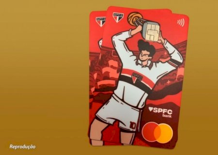 São Paulo vai homenagear ídolos em cartões do SPFC Bank, seu novo banco virtual; Confira
