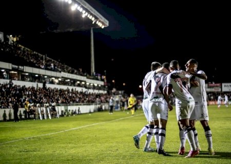 Reservas do Vasco crescem em reta final e ganham destaque na luta pelo acesso