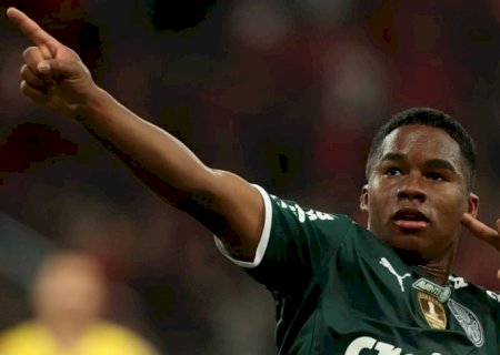ANÁLISE: Endrick dá 'sangue novo' ao Palmeiras e aparece como solução para os problemas de Abel