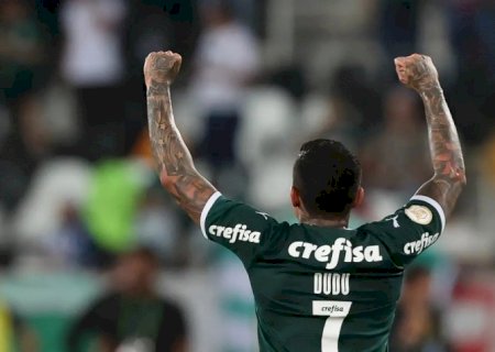 Palmeiras completa 250 jogos no Allianz Parque; entenda por que Dudu é o maior nome do estádio
