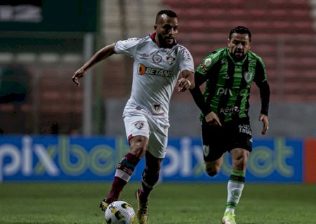 Fluminense aposta na força da torcida para defender escrita contra o América-MG no Maracanã
