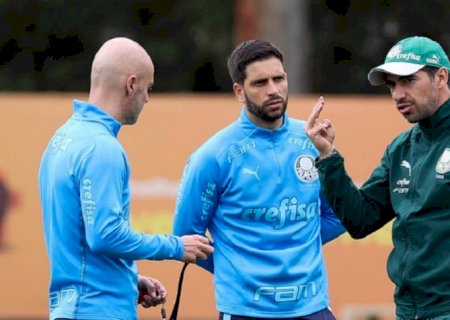 Comissão técnica de Abel Ferreira busca marca significativa pelo Palmeiras