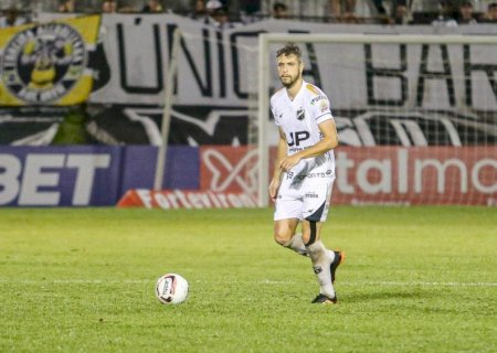 Zagueiro Ícaro elogia atuação do ABC no jogo de ida da final da Série C contra o Mirassol e projeta volta
