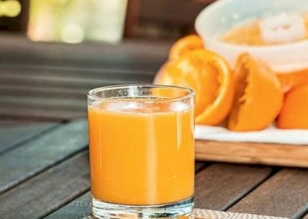 Exportações de suco de laranja do Brasil sobem 3,24%