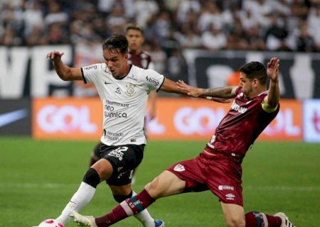 Corinthians volta a perder em casa após mais de dois meses