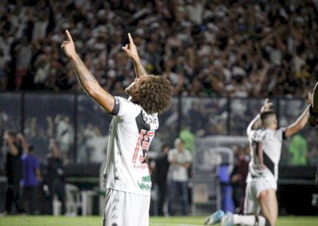 Apesar da derrota, Vasco pode subir nesta sexta-feira; entenda os cenários