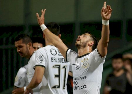 ANÁLISE: Corinthians contorna descontrole emocional, mas falha em objetivo final no Brasileirão