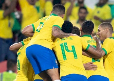 Tite esconde escalação, elogia Rodrygo e ressalta estilo de jogo da seleção