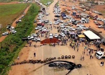 Frete de milho sobe 20% em MT após bloqueios de estradas, diz Abiove | Brasilagro