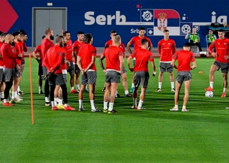 Rival da Seleção em sua estreia na Copa, Sérvia tem história marcada por conflitos
