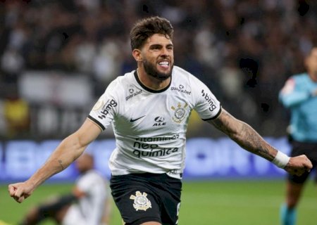 Ele fica? Yuri Alberto brilha no Corinthians e nutre esperanças para a próxima temporada