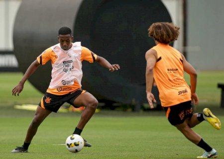 Corinthians recorre a base no fim da temporada e espera colher frutos em 2023