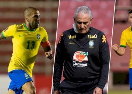 Copa do Mundo: a dois dias de convocação da Seleção, Tite tem mais de três dúvidas para o elenco