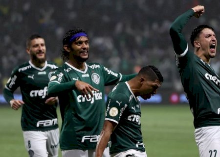 Em oito anos de Allianz Parque, Palmeiras encerra sua melhor temporada de jogos em casa