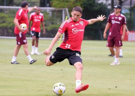 Ceni já agenda data de reapresentação do São Paulo para a pré-temporada