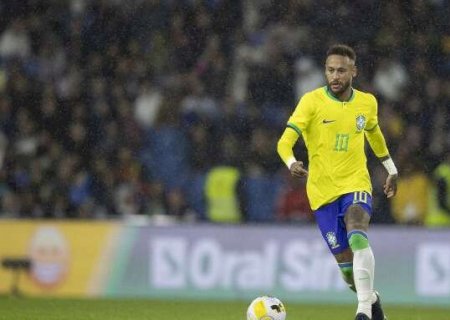 Neymar disputa aquela que pode ser sua última Copa como protagonista