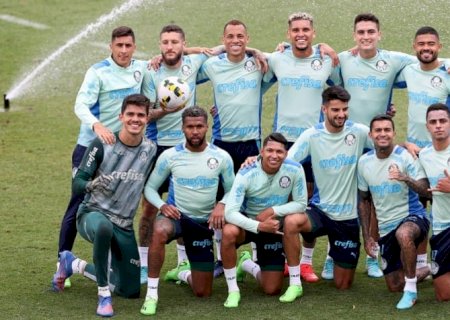 Treinos remotos e decisões: veja a programação do Palmeiras para a temporada de 2023