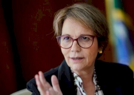 “O agro está triste, mas é hora de seguir adiante', diz Tereza Cristina | Brasilagro