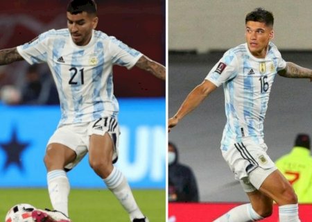 Uma das favoritas ao Mundial, Argentina perde González e Correa por lesão