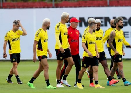 Flamengo tem lacunas a preencher com definição dos primeiros nomes da barca