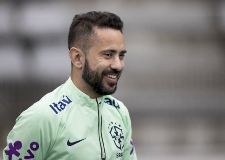 Everton Ribeiro valoriza o Flamengo por Seleção Brasileira e admite: Ano mais importante da minha carreira