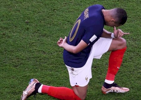 Mbappé supera Maradona e Cristiano Ronaldo e iguala gols de Messi em Copas do Mundo