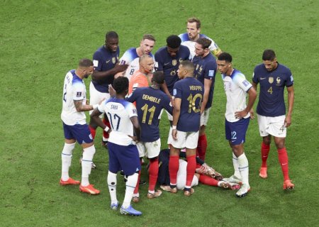 VAR vira protagonista e alvo de reclamações na Copa do Qatar