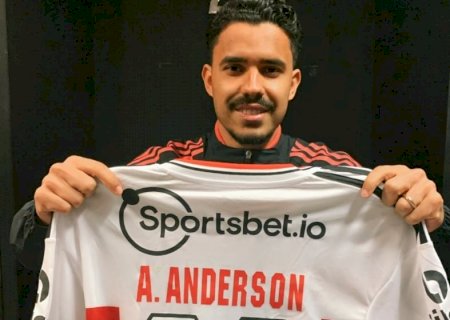 André Anderson aproveitado? Rogério Ceni encurta férias para definir elenco do São Paulo com diretoria