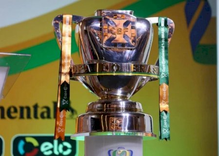 CBF muda critérios de classificação para Copa do Brasil de 2024