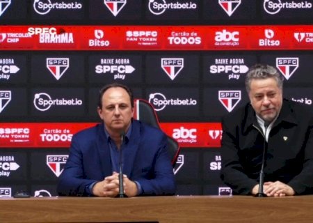 Volta de Rogério Ceni destrava negociações, e São Paulo começa a montar 2023