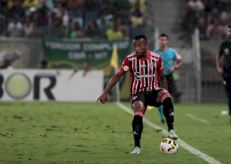 Sem Reinaldo, cria de Cotia tem chance de se firmar na lateral-esquerda do São Paulo em 2023