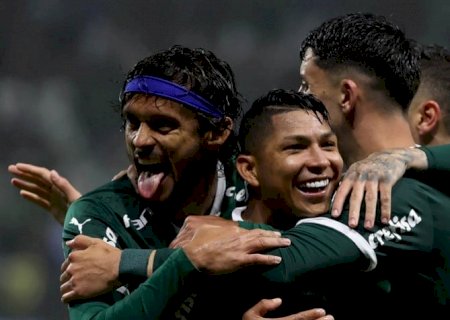Palmeiras fecha temporada 2022 com o melhor ataque do clube no século
