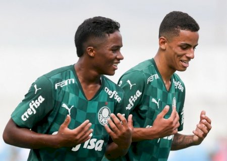 Palmeiras solicita a liberação de Endrick e Giovani da Seleção sub-20