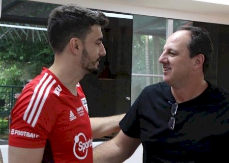 Com reforços, São Paulo divulga as primeiras fotos da reapresentação do elenco