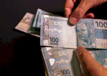 Segunda parcela do 13° salário já está na conta de 85 mil servidores estaduais de MS