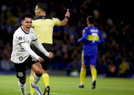 Ranking da Conmebol pode fazer Corinthians pegar gigante logo de cara na Libertadores