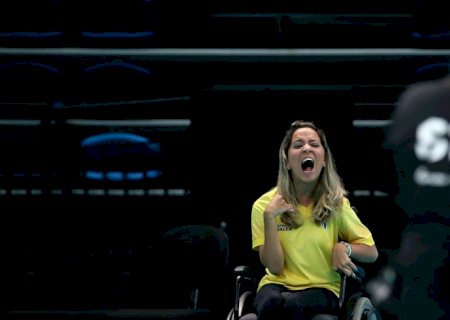 Andreza Vitória chega à final no Mundial de bocha paralímpica