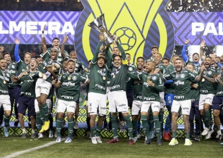 Retrospectiva L!: Palmeiras fez história em 2022 com a sensação de que poderia ser ainda melhor