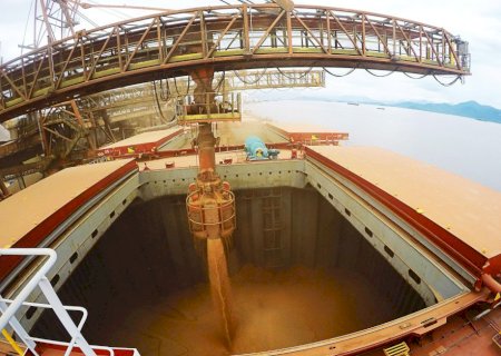 Exportações do agronegócio batem recorde em novembro
