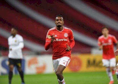 Internacional e Edenílson divergem sobre o futuro do atleta