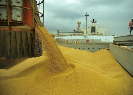 Mato Grosso deve encerrar ano com 24,53 milhões de toneladas de soja exportada