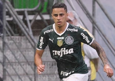 Jovens da base do Palmeiras terão de esperar oportunidade neste início de temporada